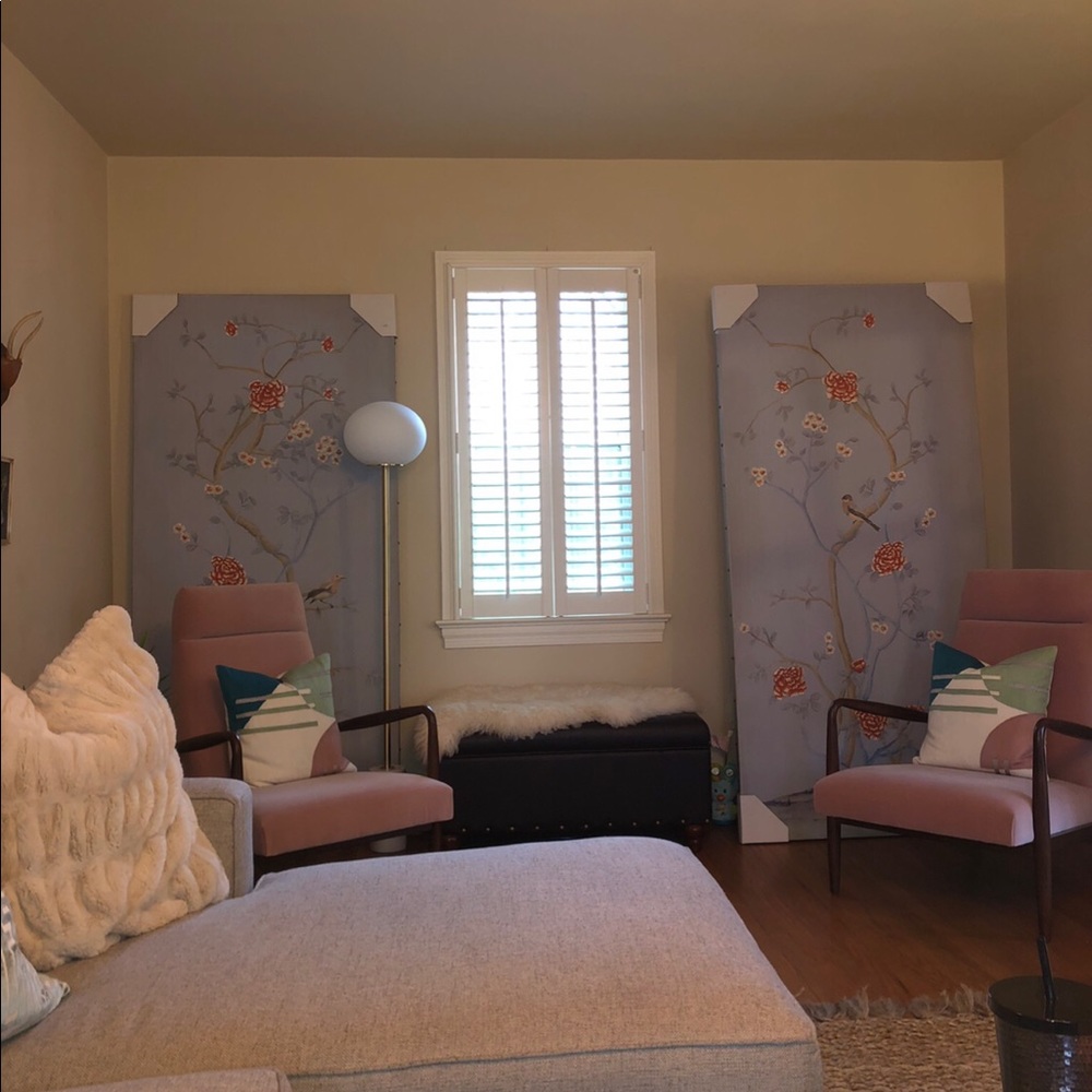 Chinoiserie Panels (pair)